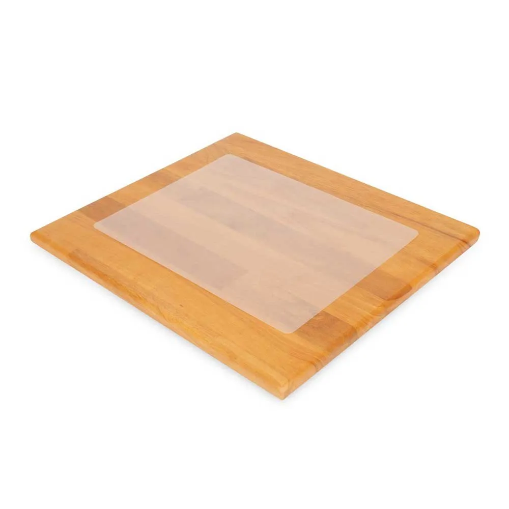 Camco Universal Silent Top Stöd, Oak, 49.84 x 44.45cm