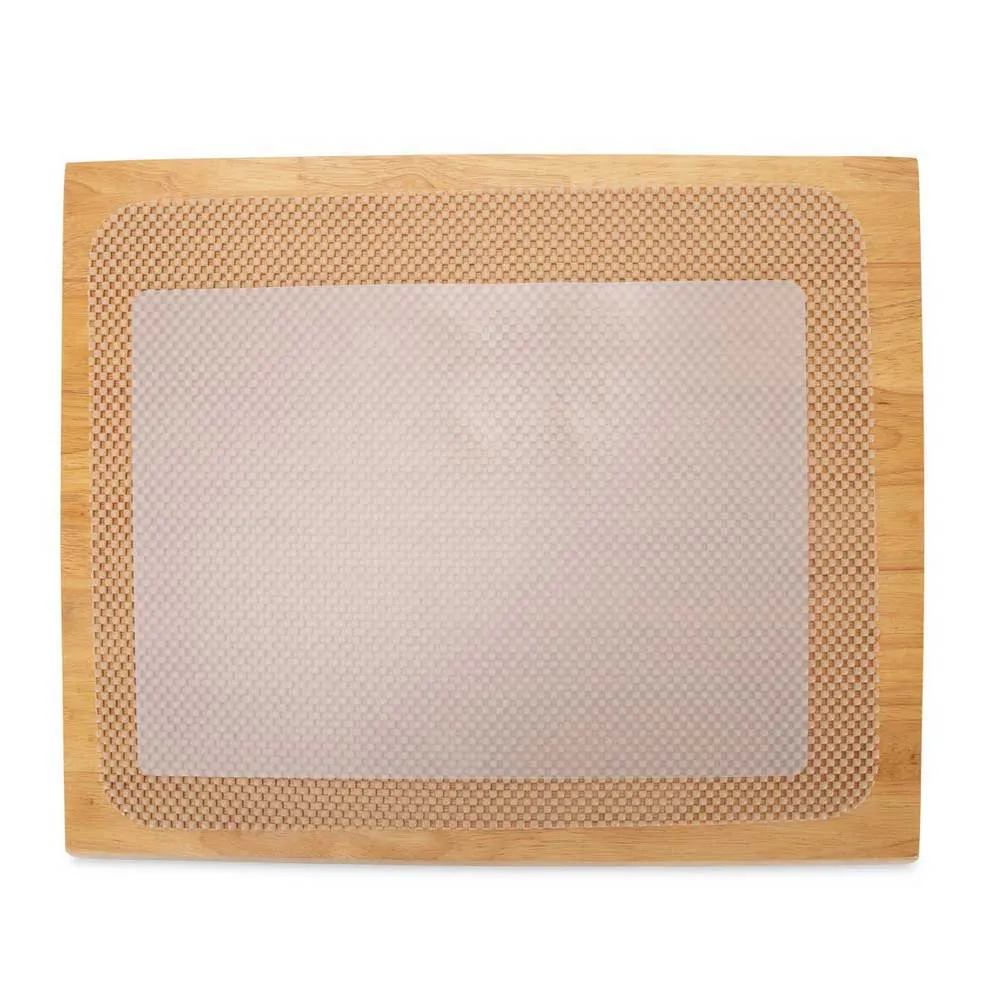 Camco Universal Silent Top Stöd, Oak, 49.84 x 44.45cm