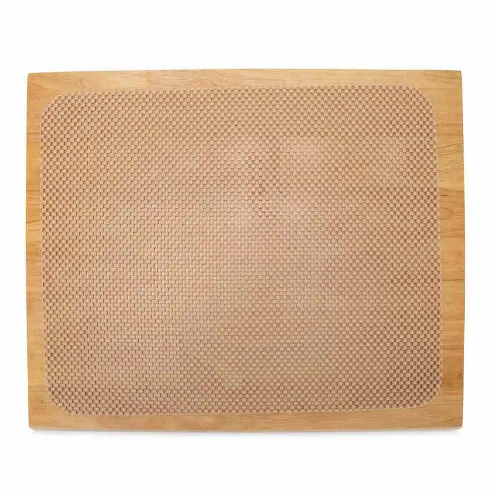 Camco Universal Silent Top Stöd, Oak, 49.84 x 44.45cm