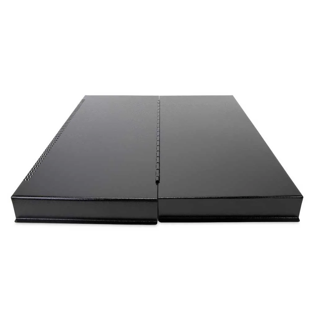 Camco Universellt Spishällsskydd, Black, One Size