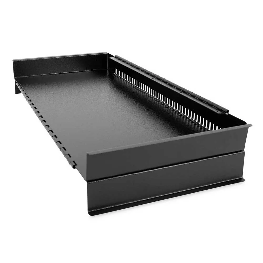 Camco Universellt Spishällsskydd, Black, One Size