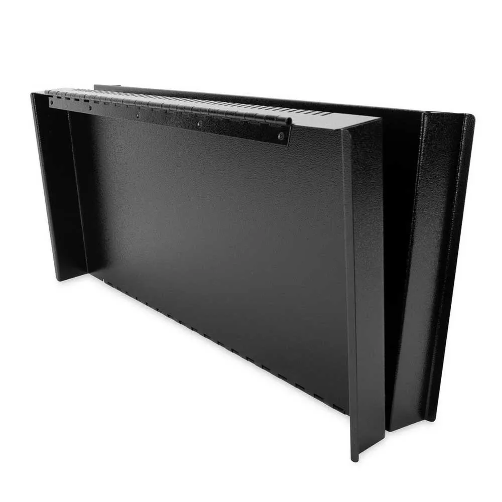 Camco Universellt Spishällsskydd, Black, One Size