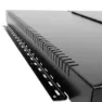 Camco Universellt Spishällsskydd, Black, One Size