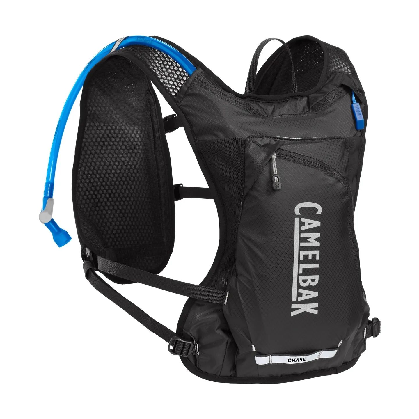 CamelBak Chase Race 4 Dam Drickaväst, Svart CamelBak Chase Race 4 Dam Drickaväst, Svart