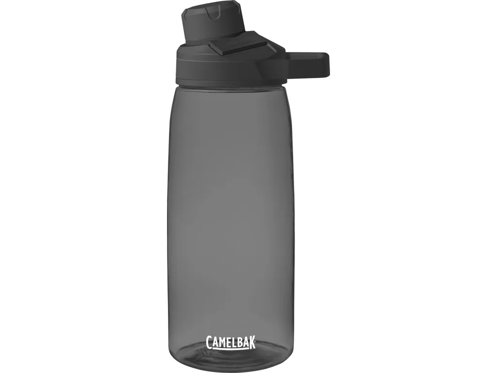 CamelBak Chute Mag vattenflaska 1L charcoal, Grå