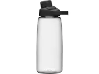 CamelBak Chute Mag vattenflaska 1L klar CamelBak Chute Mag vattenflaska 1L klar