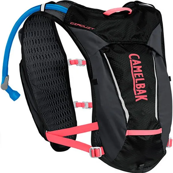 CamelBak Circuit 3.5l Hydreringsväst För Kvinnor, Black, One Size