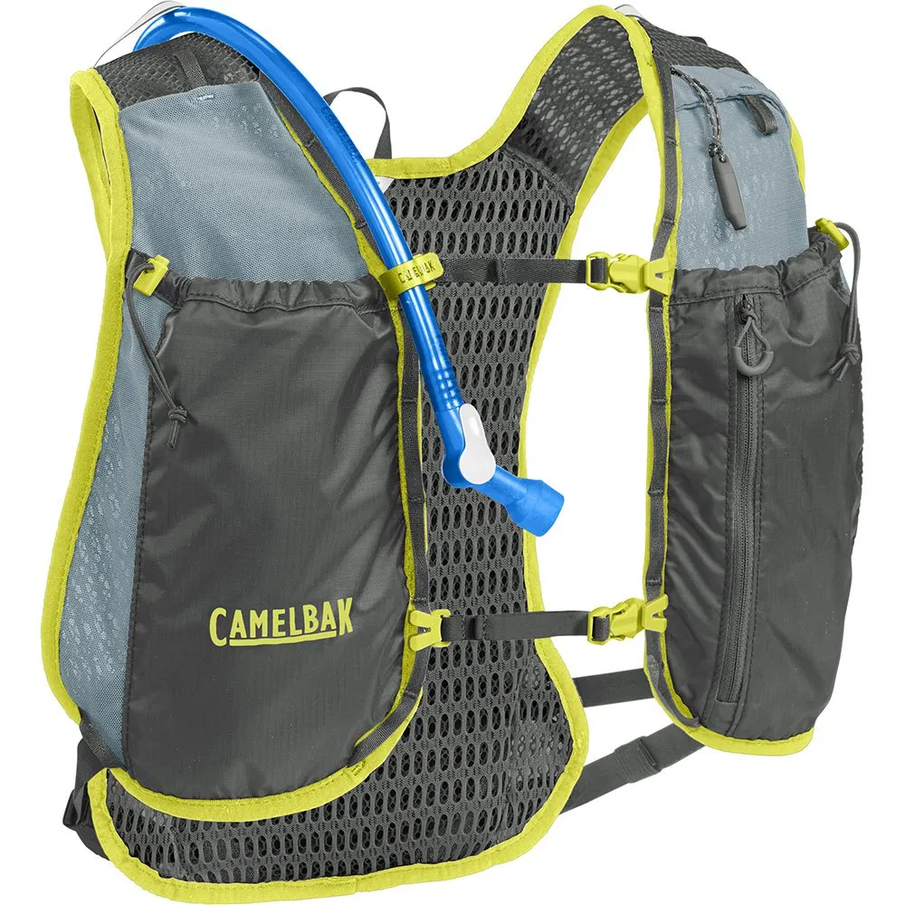 CamelBak Circuit Run 7l Hydreringsväst, Graphite / limeade