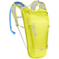 CamelBak Classic Light ryggsäck med vätskeblåsa aluminium/svart CamelBak Classic Light ryggsäck med vätskeblåsa aluminium/svart