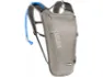 CamelBak Classic Light ryggsäck med vätskeblåsa aluminium/svart