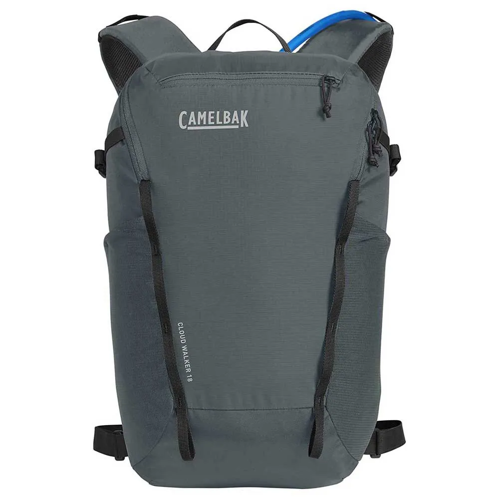 CamelBak Cloud Walker 18l+crux 2l Ryggsäck, Dark slate / black