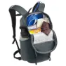 CamelBak Cloud Walker 18l+crux 2l Ryggsäck, Dark slate / black