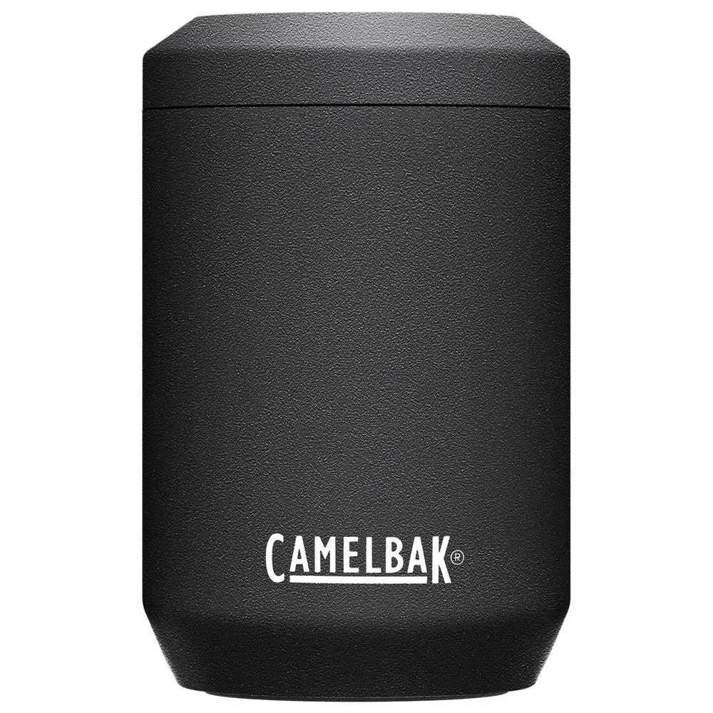 CamelBak Cooler 12 350ml Termosflaska, Black, One Size