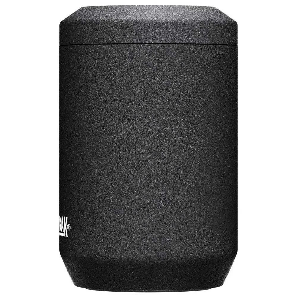 CamelBak Cooler 12 350ml Termosflaska, Black, One Size