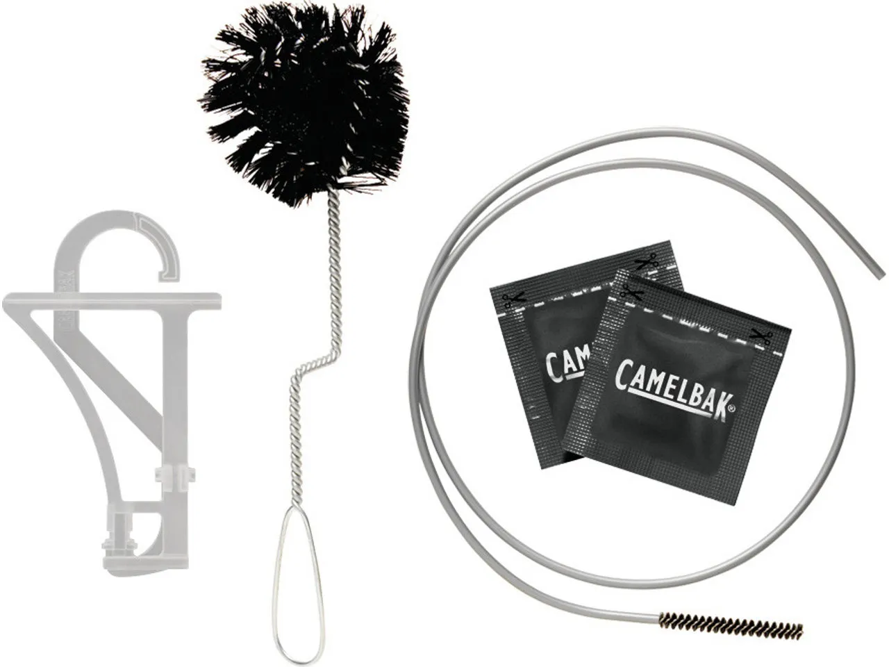 CamelBak Crux Cleaning Kit Reinigungsset, One size CamelBak Crux Cleaning Kit Reinigungsset, One size