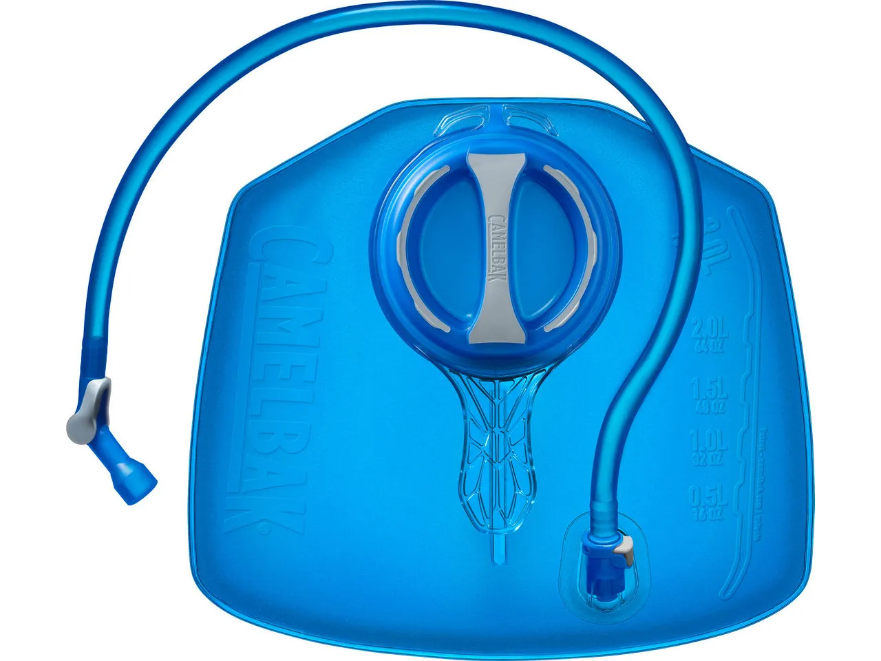 CamelBak Crux Lumbar Trinkblase 3 Liter, Blå CamelBak Crux Lumbar Trinkblase 3 Liter, Blå