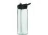 CamelBak Eddy + vattenflaska 750 ml klar, Transparent