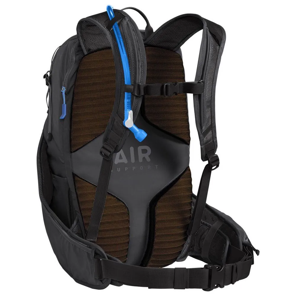 CamelBak Fourteener 26 23l+crux 3l Ryggsäck unisex, Charcoal / koi CamelBak Fourteener 26 23l+crux 3l Ryggsäck unisex, Charcoal / koi