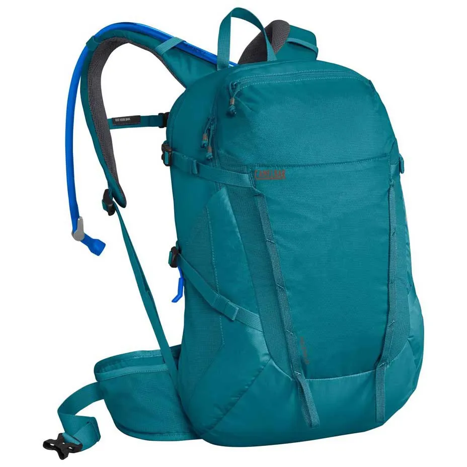 CamelBak Helena 20 17.5l+crux 2.5l Ryggsäck unisex, Dragonfly teal / charcoal