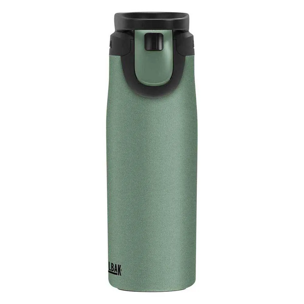 CamelBak Isotherme Forge Flow Sst Vacuum Insulated 600ml Termosflaska, Dark green, One Size