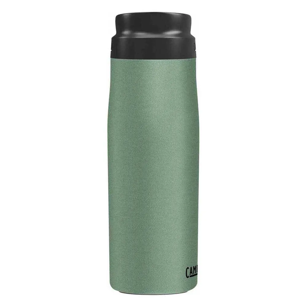 CamelBak Isotherme Forge Flow Sst Vacuum Insulated 600ml Termosflaska, Dark green, One Size