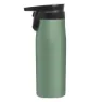 CamelBak Isotherme Forge Flow Sst Vacuum Insulated 600ml Termosflaska, Dark green, One Size