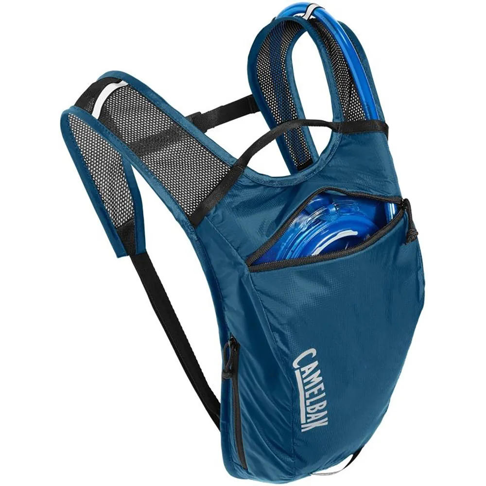 CamelBak Light Gibraltar Hydreringsryggsäck 1.5l, Navy, One Size CamelBak Light Gibraltar Hydreringsryggsäck 1.5l, Navy, One Size