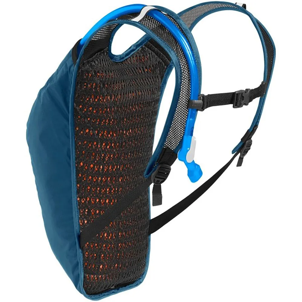 CamelBak Light Gibraltar Hydreringsryggsäck 1.5l, Navy, One Size CamelBak Light Gibraltar Hydreringsryggsäck 1.5l, Navy, One Size