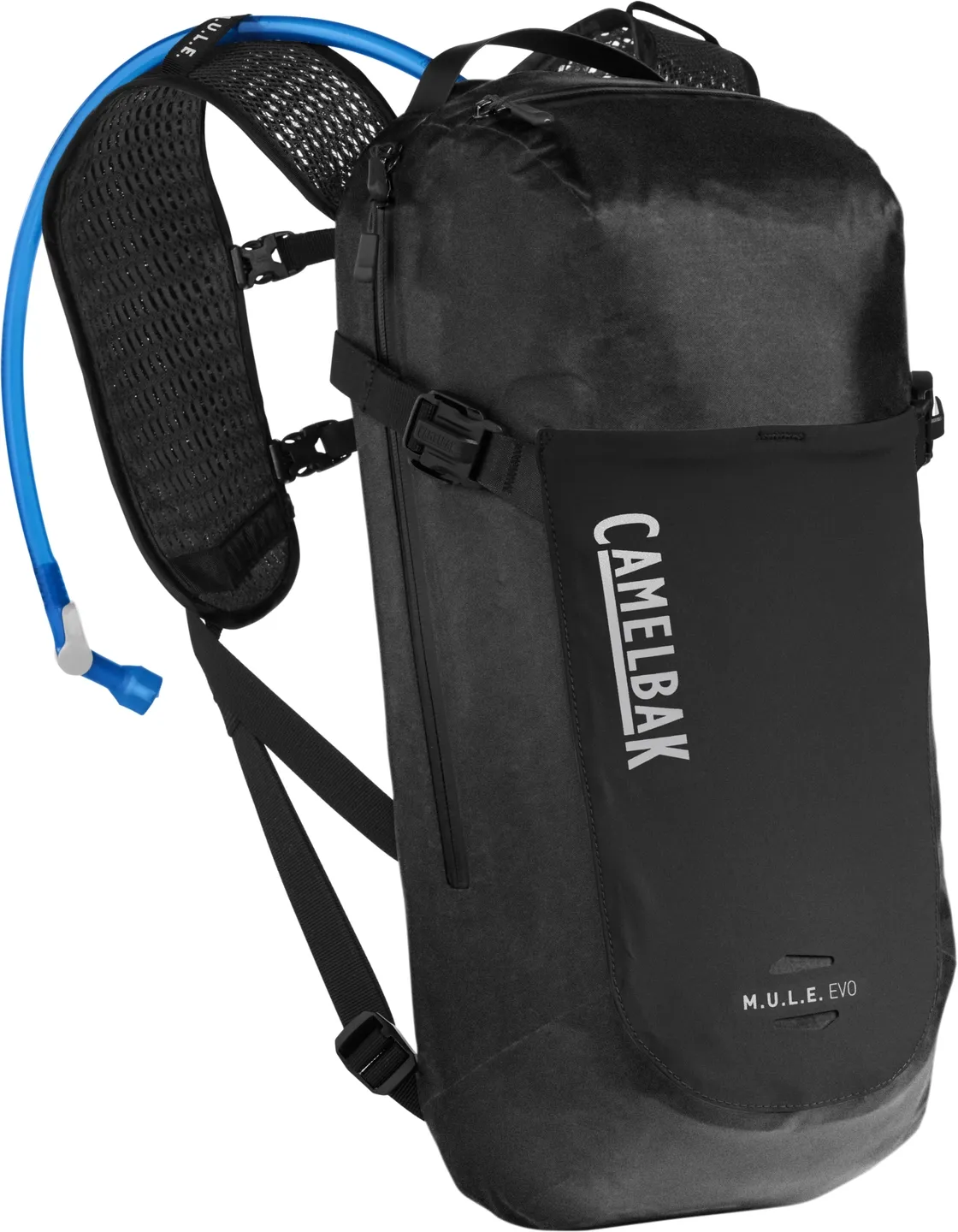 CamelBak M.U.L.E. EVO 12L Dricksäck, Svart