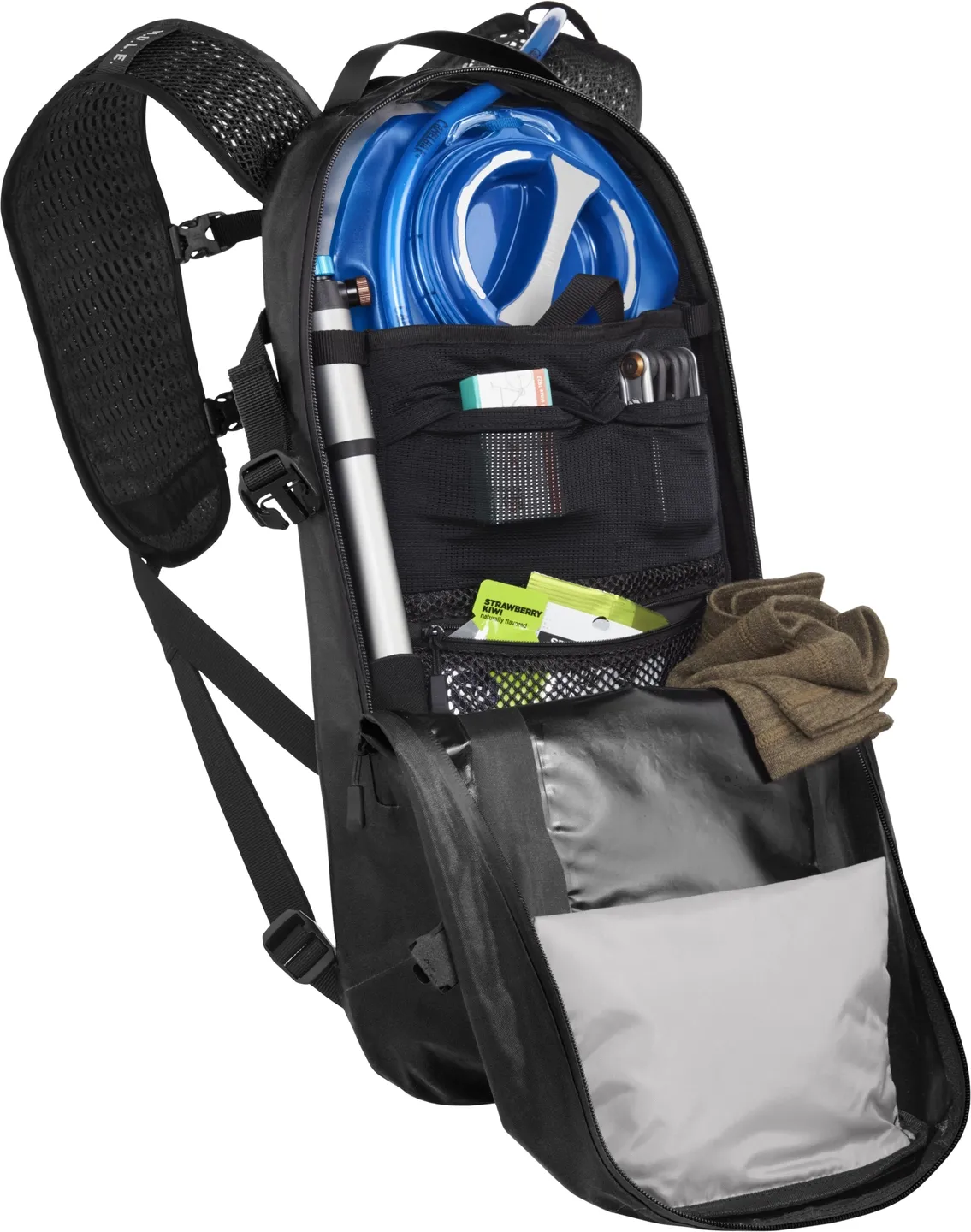 CamelBak M.U.L.E. EVO 12L Dricksäck, Svart