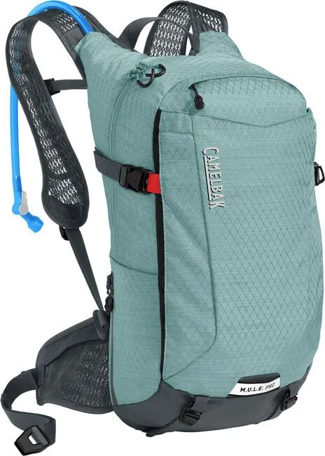 CamelBak M.U.L.E. Pro 14L 415ml dam, Blå/Svart