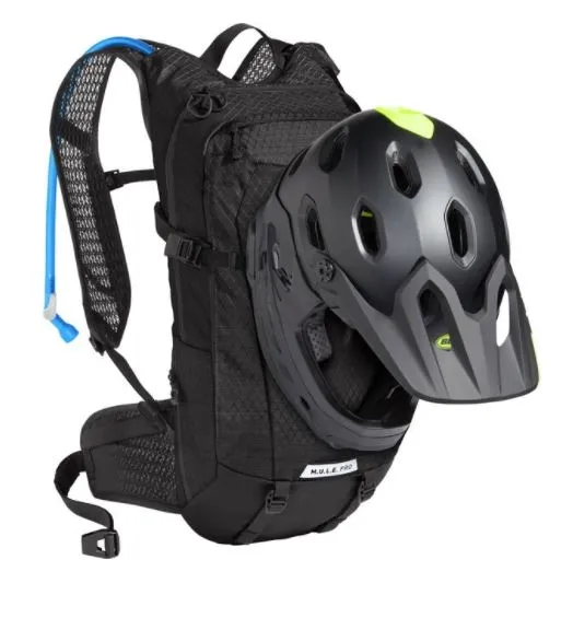 CamelBak M.U.L.E. Pro 14L Dricksäck, Svart