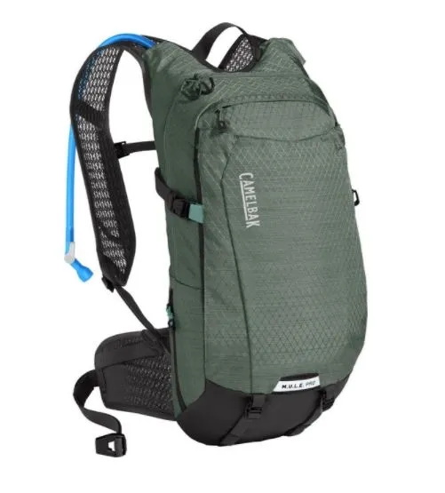 CamelBak M.U.L.E. Pro 14L Dricksäck, Svart