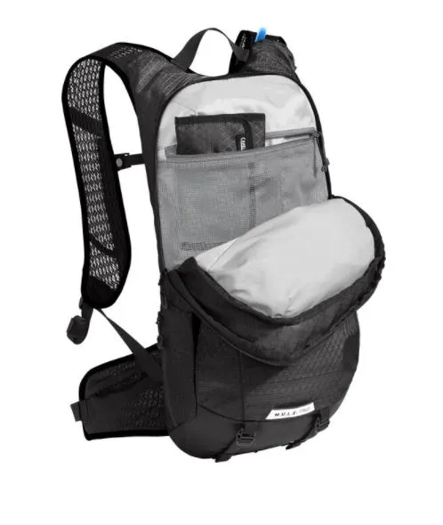 CamelBak M.U.L.E. Pro 14L Dricksäck, Svart