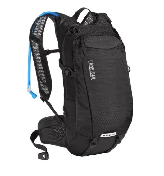 CamelBak M.U.L.E. Pro 14L Dricksäck, Svart