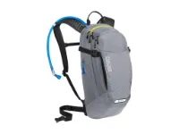 CamelBak M.U.L.E. ryggsäck med vätskesystem gunmental