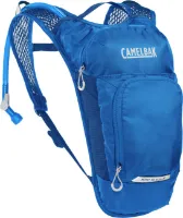 CamelBak Mini M.U.L.E ryggsäck med vätskesystem Junior, Blå CamelBak Mini M.U.L.E ryggsäck med vätskesystem Junior, Blå