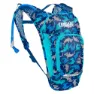CamelBak Mini Mule Sharks Hydreringsryggsäck 1.5l, Blue, One Size