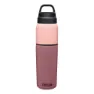 CamelBak Multibev 650ml+475ml Termosflaska, Terracotta rose / camellia pink, One Size