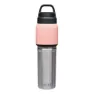 CamelBak Multibev 650ml+475ml Termosflaska, Terracotta rose / camellia pink, One Size