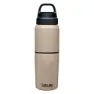 CamelBak Multibev Stainless 500ml And 350ml Vattenflaska, Dune, One Size