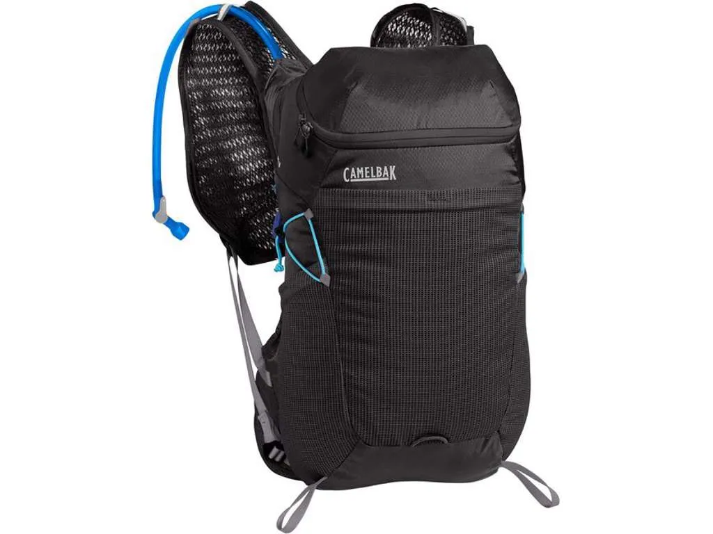 CamelBak Octane 18 ryggsäck med vätskesystem, Svart CamelBak Octane 18 ryggsäck med vätskesystem, Svart