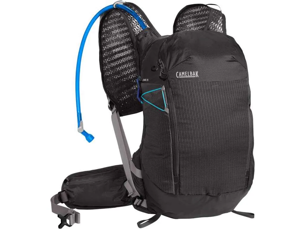 CamelBak Octane 25 ryggsäck med vätskesystem, Svart CamelBak Octane 25 ryggsäck med vätskesystem, Svart