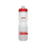 CamelBak Podium Chill Bottle, Red White, 0.7L
