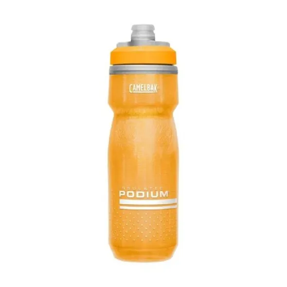 CamelBak Podium Chill vattenflaska 620 ml, Orange CamelBak Podium Chill vattenflaska 620 ml, Orange