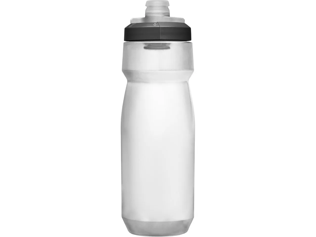 CamelBak Podium Custom Trinkflasche 710 ml, Transparent