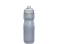 CamelBak Podium Dirt Chill vattenflaska 620 ml custom silver