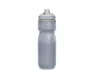 CamelBak Podium Dirt Chill vattenflaska 620 ml custom silver, Grå