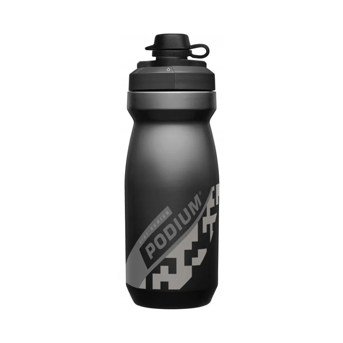 CamelBak Podium Dirt Series Bottle, Black, 0.6L