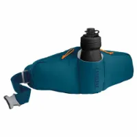 CamelBak Podium Flow 2 Trinkgürtel mit Podium Dirt Trinkflasche